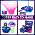 thumbnail image 3 of Kit Mini Slime Galaxia Original Stationery Brilla en la Oscuridad 22 Piezas, 3 of 7