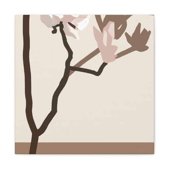 Simplified Flight - Canvas