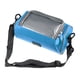 thumbnail image 1 of Bolsa para manubrio de bicicleta Unique Bargains con Táctil Pantalla Teléfono Soporte frontal Almacenamiento azul, 1 of 1