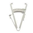 thumbnail image 1 of Body Fat Caliper Fitness Clip Fat Loss Tester Calculator Skinfold Measurement Tool with Slim Chart ,Wide Applications, 1 of 7