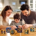 thumbnail image 4 of Luminaria nocturna 3D WOODBESTS Universe con LED para adultos, 4 of 5