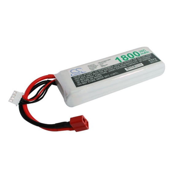 1800mAh RC CS-LP1803C30RT Battery for CS-LP1803C30RT