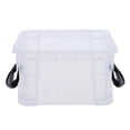 thumbnail image 1 of Tachiuwa 1/6 Anti-shock Waterproof Dry Moistureproof Storage Seal Box For 12'' Model, 1 of 9