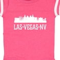 thumbnail image 4 of Inktastic Las Vegas Nevada Skyline NV Cities Boys or Girls Baby Bodysuit, 4 of 5
