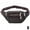 Brown, variant on Men's Vintage Pu Messenger Bag Waist Pack Pouch Hiking Motorcycle Outdoor