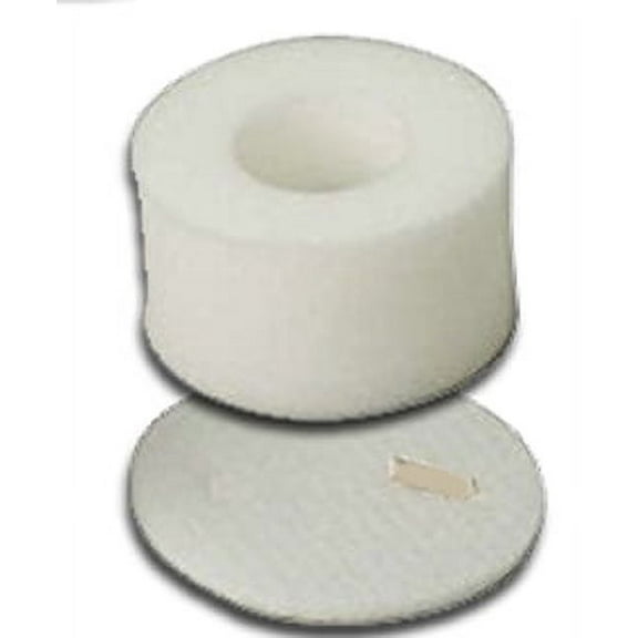 ESC ?  1 Set Foam & Felt Filter Replacement for Shark Rotator Powered Lift Away NV680, NV681, NV682, NV683, NV800, NV800W, NV801, NV803, UV810, DuoClean? Vacuum XFF680