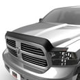 thumbnail image 3 of EGR 302655 Hood Shield- Matte Black Fits select: 2013-2018 RAM 1500, 2009-2012 DODGE RAM 1500, 3 of 3