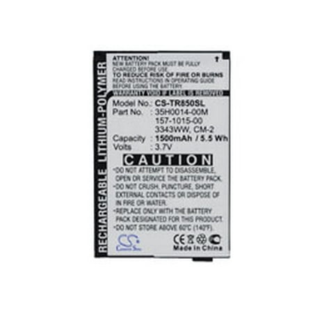 Palm Treo Pro Replacement - Replacement for PALM TREO PRO replacement battery