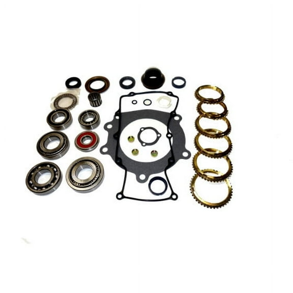 USA Standard Manual Transmission Bearing Kit 1992 & Newer Mazda with Synchro's