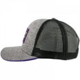 thumbnail image 3 of Mountain Dew Pitch Black Patch Cotton Twill Hat, 3 of 6