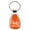 Orange, variant on Honda HR-V Keychain & Keyring - Red Teardrop