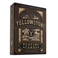 thumbnail image 1 of Theory11 Yellowstone Premium Playing Cards For Adult - Poker Size Standard Index, Luxury Playing Cards | With Much Better Look | Use For Party & Game | Playing Cards, 1 of 5