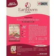 Earthborn Holistic 1750536 Unrefined Roasted Rabbit Dry Dog Food, 25 lb