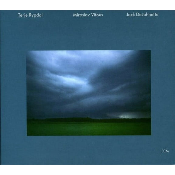 Terje Rypdal - Rypdal Vitous Dejohnette: Touchstones Series - Jazz - CD