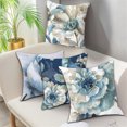 thumbnail image 1 of Cheers Cushion Cover Soft Texture Invisible Zipper Polyester Peach Skin Decorative Square Pillow Case Furniture Accessories, 1 of 2