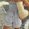 thumbnail image 3 of MAIHAN Outfits for Women Spring Outfits for Women 2026 Shirt and Short Outfit Trendy 2 Piece Summer Shorts Set for Casual and Summer Wear, 3 of 7
