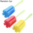thumbnail image 2 of 3Pcs Kitchen Wineglass Bottle Coffee Tea Glass Cup Sponge Brush Cleaning Tool, 2 of 10