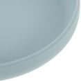 thumbnail image 3 of CNIDFGKSH Spillproof Scoop Plate, Silicone Self Scoop Bowl with Suction Base Adaptive Feeding Dinnerware Unbreakable Scooper Bowl for Elderly Disabled Sky-blueA15059, 3 of 8