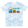 thumbnail image 3 of Inktastic I Am the Cutest Big Brother Train T-Shirt, 3 of 5