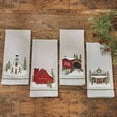 thumbnail image 2 of Park Designs Church Printed/Embroidered Dishtowel Set of 2, 2 of 3