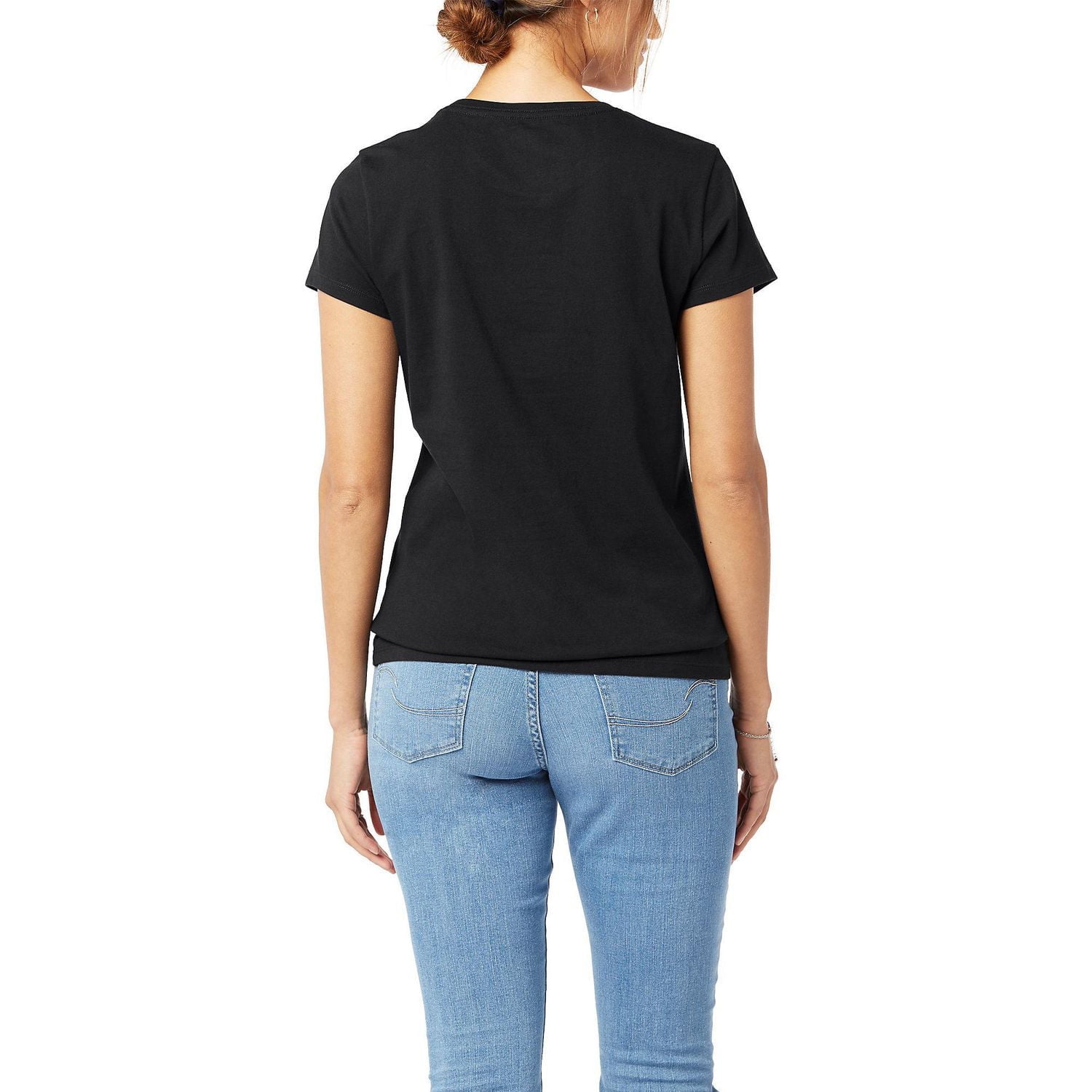 Levi Strauss Signature.MC T-Shirt pour femme