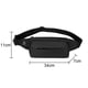 thumbnail image 2 of Hukapapa Bolso de cintura impermeable para deportes de trabajo, para teléfono móvil, para correr, bolso pequeño de moda para hombres, negro, 2 of 5