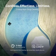 Beatbot A200 Cordless Robotic Swimming Pool Vacuum with App Control