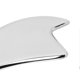 thumbnail image 3 of Fascial Scraping Massage Tool Relieve Fatigue Stainless Steel Gua Sha Board For Leg Feet Neck, 3 of 5