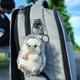 thumbnail image 2 of Suitable Metal Protect Case For Airtags Protective Cover With Keychain Hook Portable, 2 of 7