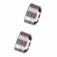 thumbnail image 2 of 4pcs TC4 Titanium MTB Brake Caliper Fixed Bolts (Titanium), 2 of 4