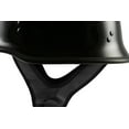 thumbnail image 5 of Highway 21 9mm German Beanie Solid Helmet - Gloss Black, 5 of 7