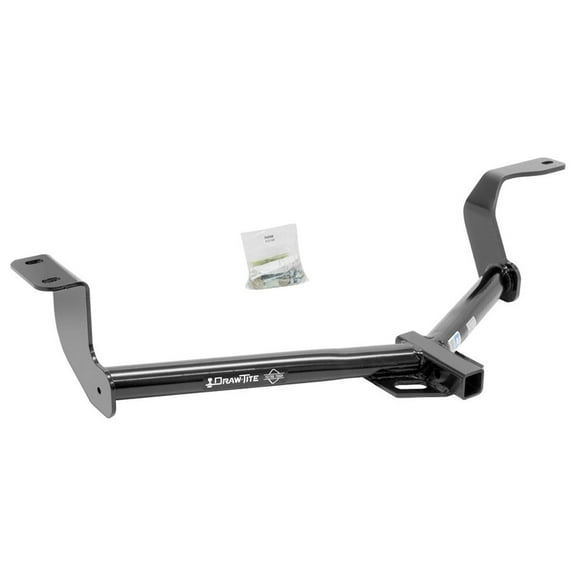 15-15 Honda Fit Round Tube Cls I Hitch with Standard Ball Mount Kit Replacement Auto Part, Easy to Install