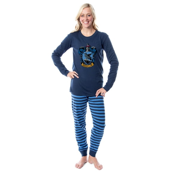 Harry Potter Family Hogwarts House Sleep Pajama Set