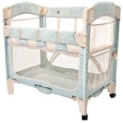 Arm's Reach Mini Arc Co-Sleeper Bedside Bassinet, Choose your Print