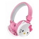 thumbnail image 1 of Audífonos Hello Kitty Bluetooth Ah-806d Diadema Rosa O Rojo, 1 of 3