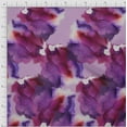 thumbnail image 2 of oneOone Viscose Chiffon Fabric Texture Panel Printed Fabric 1 Yard 42 Inch Wide, 2 of 3