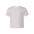 thumbnail image 2 of Rabbit Skins Toddler Premium Jersey T-Shirt - WHITE - 5/6, 2 of 3