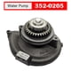 thumbnail image 1 of Bomba de agua 352-0205 35T para motor CAT 345C 345D 349D 966H 972H 980C C11 C13, 1 of 11