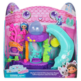 thumbnail image 3 of Gabby's Dollhouse: The Movie, MerCat's Colorful Kitty Aquarium Playset with Figures & Accessories, 3 of 5