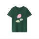 thumbnail image 1 of Camiseta de mujer con cuello redondo, camiseta de manga corta sencilla de recuerdo para Trip Street XL, 1 of 7