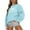 CE05_Sky Blue, variant on Resicozy Womens Crewneck Sweatshirts Fashion Oversized Pullover Sweaters Fall Winter Cute Bow Tops Clothes 2025 Black 3XL