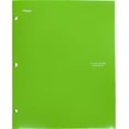 thumbnail image 2 of Five Star Advance Stay-Put Folder and File, Lime, 2 of 2