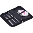 thumbnail image 1 of Pet Remover Tool, Stainless Steel 4Pcs/Set Pet Clip for Groom Pet, 1 of 8