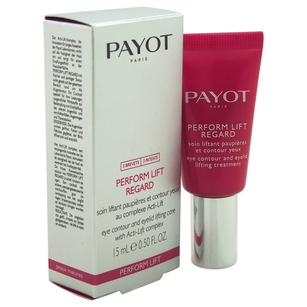 Payot Perform Lift Regard Eye Contour & Eyelid Lifting Care Treatment