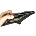 thumbnail image 3 of Law Enforcement ID Badge Holder Slim Bifold Stylish Wallet With Card Flap Police, 3 of 12