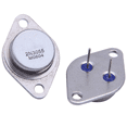 thumbnail image 2 of 12 x 2N3055 15A 60V Transistor de Puissance Audio NPN TO-3, 2 of 4