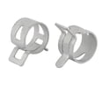 thumbnail image 2 of Unique Bargains 10 Pcs 16mm Ressort Bande Type Action Tuyau de Carburant Basse Pression Pince à Air, 2 of 3