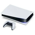 thumbnail image 2 of Sony Playstation 5 Disc Version with PULSE 3D Wireless Gaming Headset Bundle with Microfiber Cleaning Cloth, 2 of 6