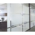 thumbnail image 3 of Artscape, Inc. 01-0122 36 X 72 In. Etched Glass Window Film Pack Of 4, 3 of 4