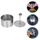 thumbnail image 3 of Molde Onigiri Molde de arroz Onigiri Maker Classic Rice Ball Maker Sushi Mold DIY Tiramisu Mold (M), 3 of 5